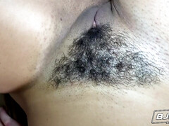 Grosser arsch, Blasen, Vollbusig, Latina, Im freien, Pov, Arsch lecken, Titten