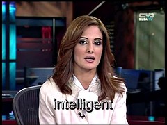 Celebrity BBC Fantasy - Newscaster Jilnar Jardaly