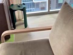 NEW  BBC Breeding Gone Wrong: Big Tits, Big Ass  Blowjob Porn