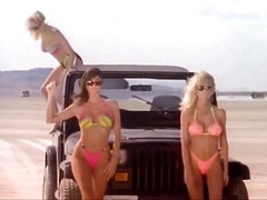 Julie Cialini And Shae Marks - Vintage Playboy Skit Compilation