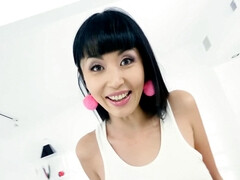 Sucer une bite, En levrette, Européenne, Masturbation, Mère que j'aimerais baiser, Seins naturels, Fessée, Nénés