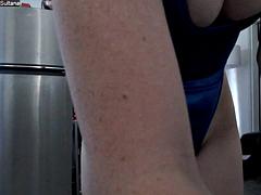 足, フェティッシュ, オナニー, 一人