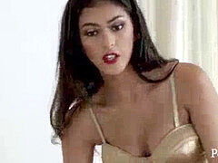 Amerikaans, Stel, Sperma shot, Rijpe lesbienne, Taboe, Tiener