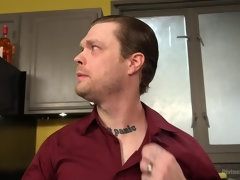 Amarrada, Rostro sentado, Dominacion femenina, Humillación, Orgasmo, Castigada, Coño, Sexo fuerte