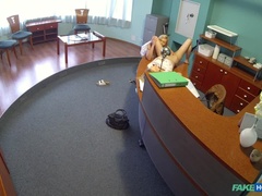 Amateur, Sucer une bite, Médecin, En levrette, Infirmière, Pov, Chatte, Uniforme