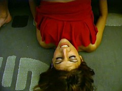 アラブ, デンマーク人, 異人種間, ストッキング, タトゥー