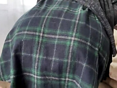 Amateur, Sucer une bite, Queue, Fétiche, Seins naturels, Chatte, Sous la jupe, Mouillée