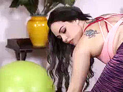 Grote lul, Zwart, Sperma shot, Anaal likken, Tatoeage