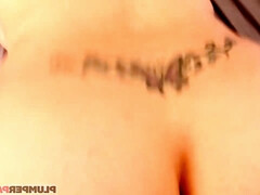 Anal, Chica, Gorda, Culo grande, Tetas grandes, Mamada, Sexo duro, Adolescente