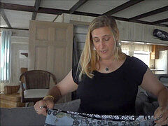 Wohlbeleibte schöne frauen, Grosser schwanz, Pummelig, Spermaladung, Mutti