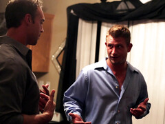 Culo grande, Negro, Polla, Marido, Medias largas, Trio, Tetas, Mojado