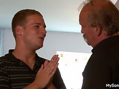 Betrug, Tschechisch, Papi, Grossvater, Hd, Lecken, Muschi, Jungendliche (18+)