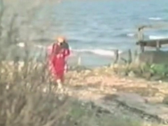 Amateur, Culo, Rubia, Mamada, Al aire libre, Medias largas, Clasico