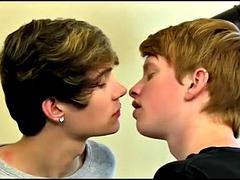 Anal, Sucer une bite, Couple, Homosexuelle, Rousse roux, Maigrichonne