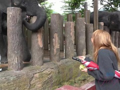 アナル, デカ尻, 黒人, フェラチオ, 茶髪の, 黒人, 足コキ, ハメ撮り