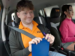 素人, デカチン, 車, 手コキする, 公共, 馬乗り, 生徒, フェラする