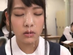 アジア人, ぶっかけ, イく瞬間, チン, 日本人, ティーン, オッパイの