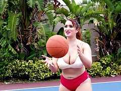 18 jahre, Grosser schwanz, Grosse titten, Besamung, Handjob, Hd, Rotschopf, Weibliche ejakulation