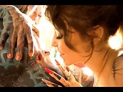 Anaal, Fetisj, Hd, Lesbisch, Tatoeage