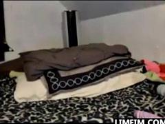 Grote mammen, Blond, Tieten likken, Speelgoed