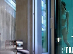 In den arsch, Grosser arsch, Zierlich, Pov, Realität, Taboo, Jungendliche (18+), Titten