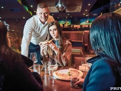 Анальный секс, Жопа, Минет, Брюнетки, Поцелуи, Лизание, Белье, Чулки