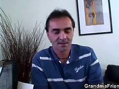 茶髪の, エロ熟女, 熟年, 淫乱熟女, 母, オマンコ, 現実, 義母