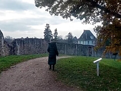 Blonde MILF Selena701 in Lingerie Fetish Sex on Sofa - Amateur Blowjob & Foot Action