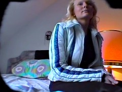Leie, Deutsch, Masturbation, Jungendliche (18+), Spanner