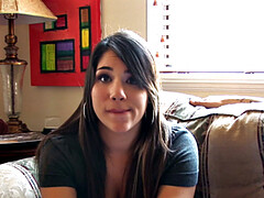 18 летние, Любители, Минет, Брюнетки, Семяизвержение, Собачьи