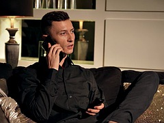 Chica, Morena, Pies, Fetiche, Fetiche de pies, Pajear, Lencería, Tetas