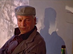 horny old man fucks sexy brunette