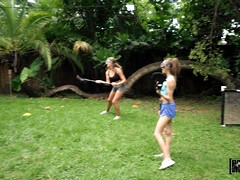 Grote kont, Zwart, Sperma shot, Sperma in gezicht, Hardcore, Gezichtspunt, Rijden, Kort haar