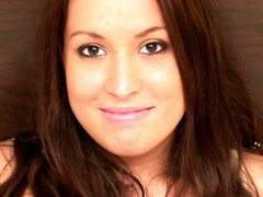 18 ans, Amateur, Gros cul, Grosse bite, Brunette brune, Mamelons, Pov, Adolescente