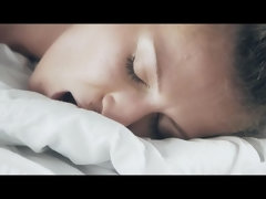 ビキニ, ブロンド, キス, レズビアン, 天然, パンティ, オマンコ, タトゥー