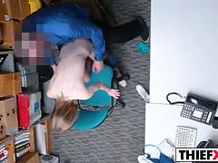 Amateur, Culo, Hd, Monstruo, Oficina, Castigada, Gritar, Adolescente