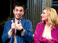 Anal, Sadomasoquismo, Madura, Hembra, Fetiche, Madres para coger, Dinero, Juguetes