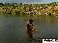 69, Cul, Brunette brune, Femme couguar, Branlette thaïlandaise, Chatte, Belle mère, Mouillée