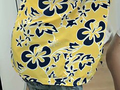 美女, ハードコア, フェラする