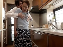 Leie, Asiatisch, Betrug, Schwanz, Japanische massage, Muschi, Ablutschen, Ehefrau