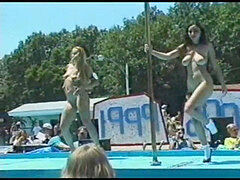 Gorda, Morena, Público