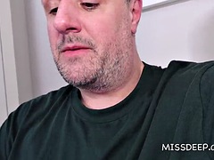 Mooie dikke vrouwen, Fles, Bruinharig, Europees, Frans, Hardcore