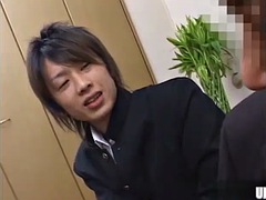 Lamer culo, Corridas, Gay, Japonés