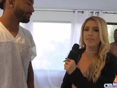 Blondine, Blasen, Prominente, Spermaladung, Aufs gesicht abspritzen, Gruppensex, Hardcore, Jungendliche (18+)