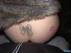 Cheeky Brit gets a Pounding