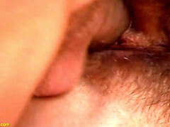 Kont, Rondborstig, Omie, Natuurlijk, Tepels, Buiten, Kut duiken, Tieten likken