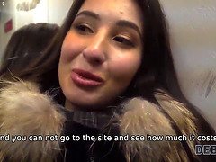 Fait maison, Argent, Pov, Chatte, Réalité, Russe, Fils, Mouillée