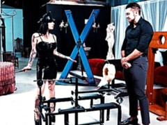 Садо мазо, Большая жопа, Доминирование, Фетиш, Поцелуи, Лесбиянка, Лизание, Тату