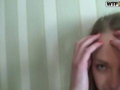 人形, 顔射, ゴックンする