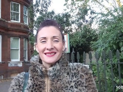 Grote lul, Pijpbeurt, Sperma shot, Lul, Sperma in gezicht, Duits, Rijpe lesbienne, Moeder die ik wil neuken